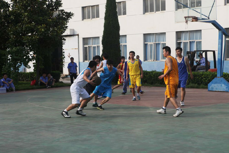 taptap点点体育集团篮球赛